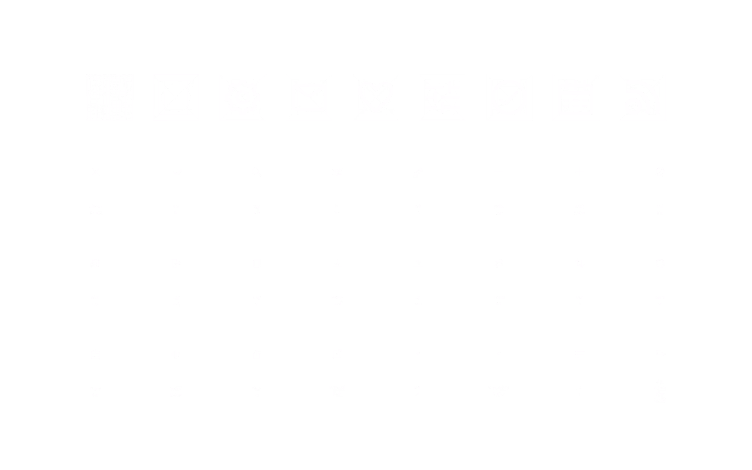 Foundation elements reference